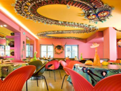 Afro Caffe zupełnie inny wymiar kawy...